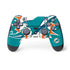 NFL Miami Dolphins Large Logo PS4 Controller Skin