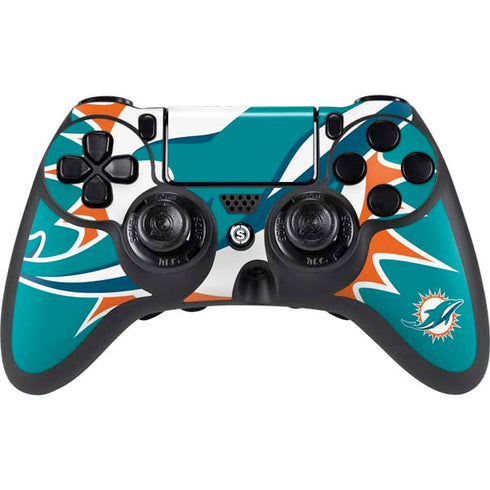 NFL Miami Dolphins Large Logo PS4/PC SCUF Impact Controller Skin