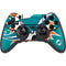 NFL Miami Dolphins Large Logo PS4/PC SCUF Impact Controller Skin
