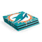 NFL Miami Dolphins Large Logo PS4 Pro Console Skin