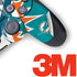 NFL Miami Dolphins Large Logo PS4 Pro/Slim Controller Skin