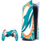 NFL Miami Dolphins Large Logo PS5 Bundle Skin