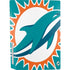 NFL Miami Dolphins Large Logo PS5 Bundle Skin
