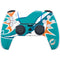 NFL Miami Dolphins Large Logo PS5 Controller Skin