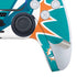 NFL Miami Dolphins Large Logo PS5 Slim Digital Edition Bundle Skin
