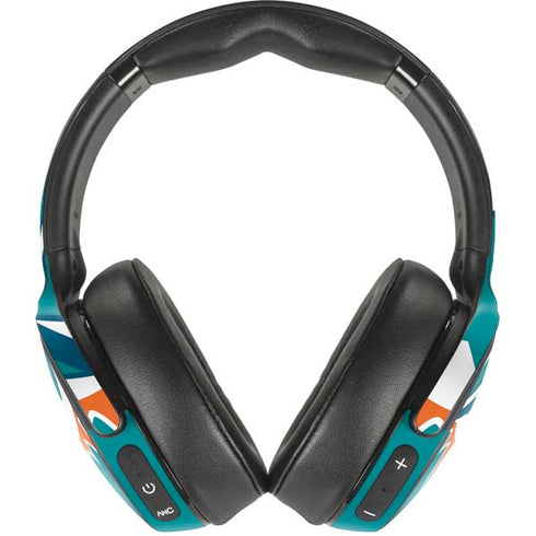 NFL Miami Dolphins Large Logo Skullcandy Venue Skin