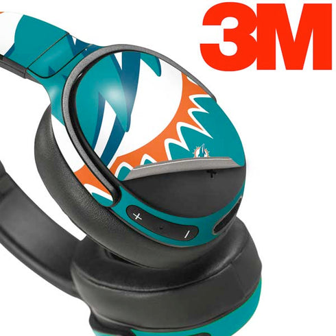 NFL Miami Dolphins Large Logo Skullcandy Venue Skin