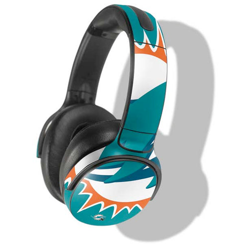 NFL Miami Dolphins Large Logo Skullcandy Venue Skin