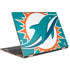 NFL Miami Dolphins Large Logo HP Spectre Skin