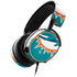 NFL Miami Dolphins Large Logo SteelSeries Arctis 5 Skin