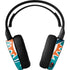 NFL Miami Dolphins Large Logo SteelSeries Arctis 5 Skin
