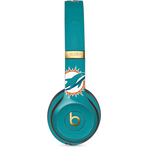 NFL Miami Dolphins Large Logo Studio Wireless 3 Skin
