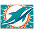 NFL Miami Dolphins Large Logo Surface Book 2 13.5in Skin