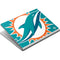 NFL Miami Dolphins Large Logo Surface Book Skin