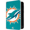 NFL Miami Dolphins Large Logo Surface Duo Skin