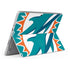 NFL Miami Dolphins Large Logo Surface Go Skin