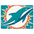 NFL Miami Dolphins Large Logo Surface Laptop 2 Skin