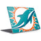 NFL Miami Dolphins Large Logo Surface Laptop 3 13.5in Skin