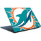 NFL Miami Dolphins Large Logo Surface Laptop Skin