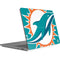 NFL Miami Dolphins Large Logo Surface Laptop Studio Skin