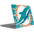 NFL Miami Dolphins Large Logo Surface Laptop Studio Skin