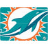 NFL Miami Dolphins Large Logo Surface Laptop Studio Skin