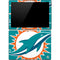 NFL Miami Dolphins Large Logo Surface Pro 4 Skin