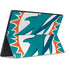 NFL Miami Dolphins Large Logo Surface Pro 6 Skin