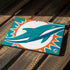 NFL Miami Dolphins Large Logo Surface Pro 6 Skin