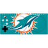NFL Miami Dolphins Large Logo Xbox Adaptive Controller Skin