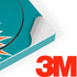 NFL Miami Dolphins Large Logo Xbox Adaptive Controller Skin