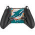 NFL Miami Dolphins Large Logo Xbox Elite Wireless Controller Series 2 Skin