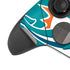 NFL Miami Dolphins Large Logo Xbox Elite Wireless Controller Series 2 Skin