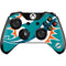 NFL Miami Dolphins Large Logo Xbox One Controller Skin