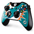 NFL Miami Dolphins Large Logo Xbox One Controller Skin