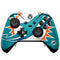 NFL Miami Dolphins Large Logo Xbox One Elite Controller Skin