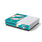 NFL Miami Dolphins Large Logo Xbox One S Console Skin