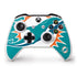 NFL Miami Dolphins Large Logo Xbox One S Controller Skin