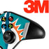 NFL Miami Dolphins Large Logo Xbox One S Controller Skin