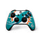 NFL Miami Dolphins Large Logo Xbox One X Controller Skin