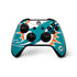 NFL Miami Dolphins Large Logo Xbox One X Controller Skin