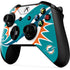 NFL Miami Dolphins Large Logo Xbox One X Controller Skin