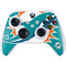 NFL Miami Dolphins Large Logo Xbox Series S Controller Skin