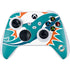 NFL Miami Dolphins Large Logo Xbox Series S Controller Skin