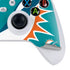 NFL Miami Dolphins Large Logo Xbox Series S Controller Skin