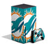 NFL Miami Dolphins Large Logo Xbox Series X Bundle Skin