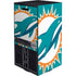 NFL Miami Dolphins Large Logo Xbox Series X Bundle Skin