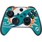 NFL Miami Dolphins Large Logo Xbox Series X Controller Skin