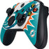 NFL Miami Dolphins Large Logo Xbox Series X Controller Skin