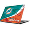 NFL Miami Dolphins Apple MacBook Skin